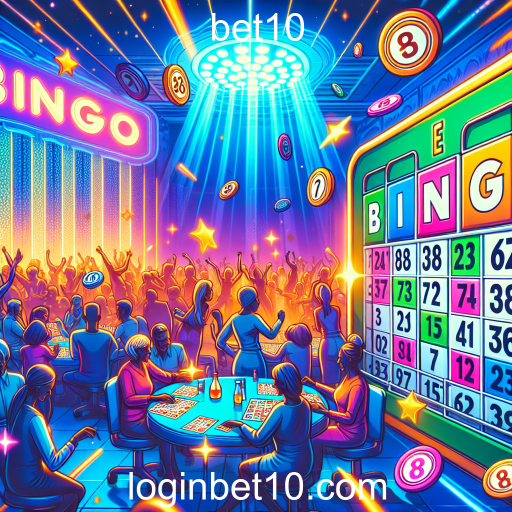 Descubra o Mundo do Bingo no Bet10