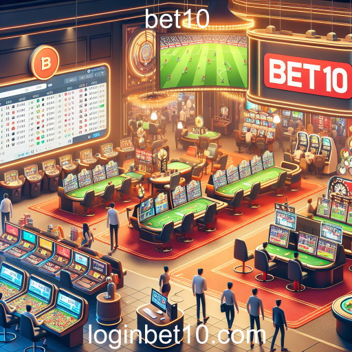 Explorando os Jogos Ao Vivo no Bet10: Uma Nova Experiência de Jogo Online